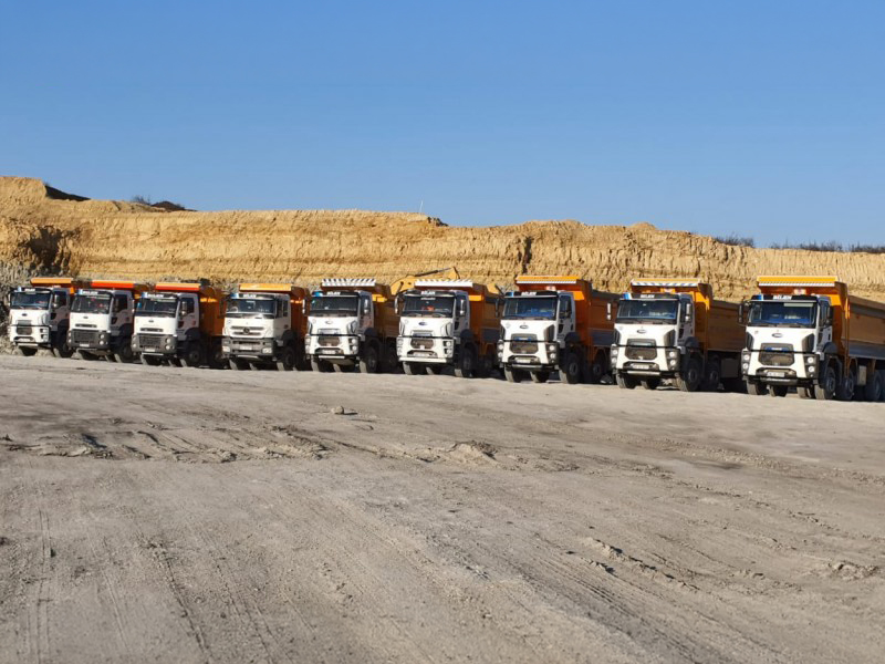 Hafriyat hizmeti